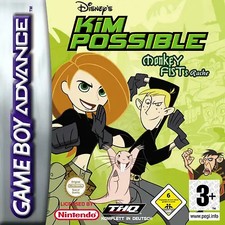 Kim Possible: Monkey Fists Rache