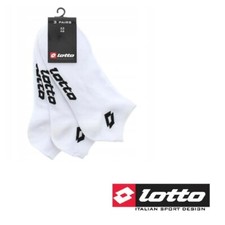 Lotto 3er-Pack Sneakers Socken