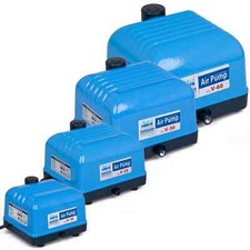 Aquaforte luftpumpe serie - luftpumpe, v-serie