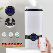 4L Luftbefeuchter Hygrometer