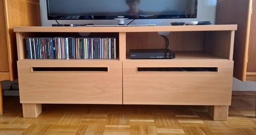 Lowboard holz - tv,
