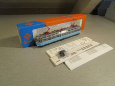 Roco 43525 Elektrolokomotive E-Lok Gläsener Zug Br 491 004-4 H0