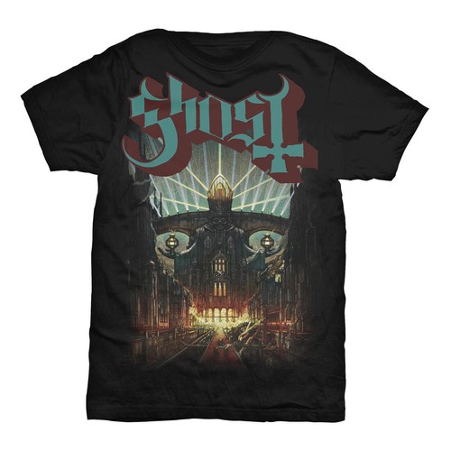 Ghost shirt band meliora - t-shirt,