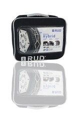 )ORIG. RUD SCHNEEKETTEN RUDMATIC HYBRID 4717315 13/14/15 ZOLL 2STÜCK / PAAR H103