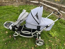 ABC Design Geschwisterwagen Zoom 