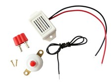 Summer + Schalter als Klingel