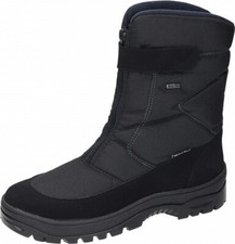 Manitu Stiefel mit Spikes