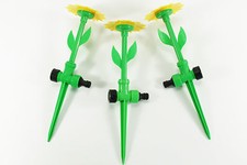 WOW 3x Gartensprenger