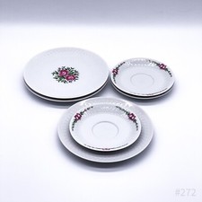 3x Vintage Mitterteich Bavaria