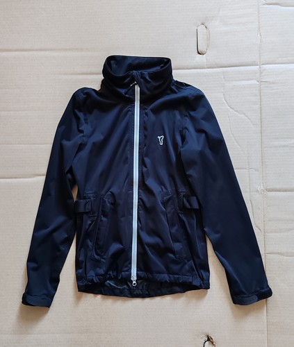 Golfino jacke schwarz - golfino,