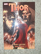 Thor by J. Michael Straczynski