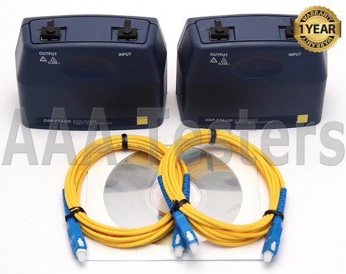 Fluke dsp fta430 glasfaser - dsp-fta430,