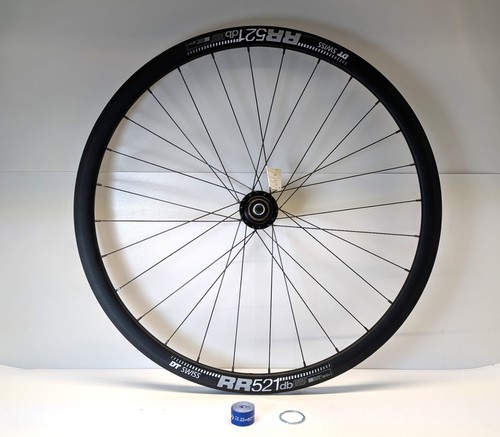Swiss rr521db laufrad - dt, 28"