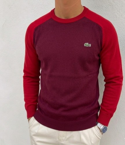 Lacoste herren pullover - herren,