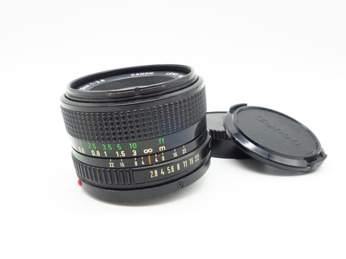 Canon lens 28mm 2 8 - 28mm, 1:2.8