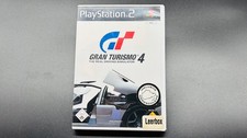 PlayStation 2 PS2 Spiel Gran Tourismo 4,  gebraucht