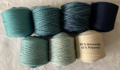 Wollpaket 590 wolle - g,