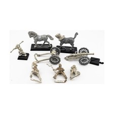 Bronzino's Galloper Gun #3 NM