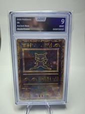 Ancient Mew | AOG 9 | Absolut