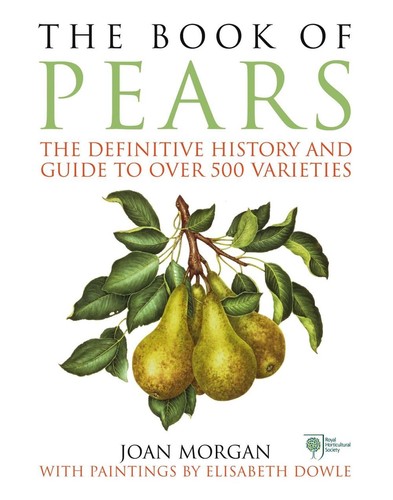 The book pears - of,