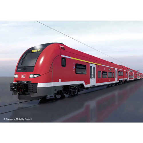 Märklin 38462 triebzug - märklin, e-triebzug