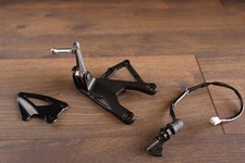 Yamaha R1 M RN32 Fussraste rechts rear set right side 2015 2016