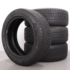 4x Winterreifen Pirelli