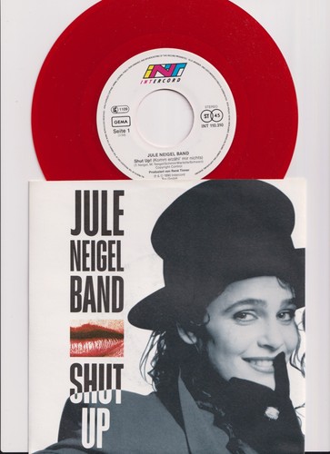 Jule neigel band shut - neigel,