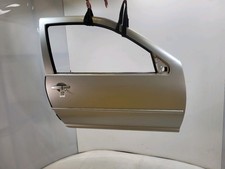 Rechte Tür (3 Türen) - Volkswagen GOLF IV - Hellgrau - 1J3831056H - H0-1061