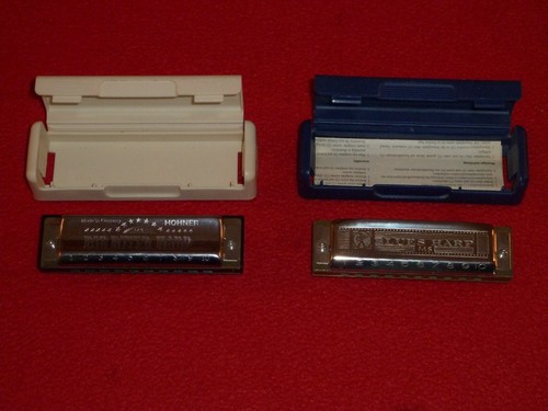 Hohner mundharmonika - 2,