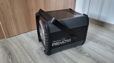 American DJ Revo III LED-Lichteffekt mit Tasche, Fernbedienung