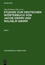 Studien Zum Deutschen