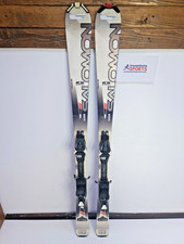 Salomon Enduro LX 750 GS 152cm Ski + Atomic 10 Bindung Winter Adventure Winter