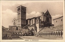 Ak Assisi Umbria,  von  S