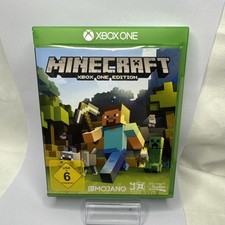 Minecraft xbox one edition - minecraft,