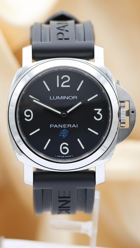 Panerai luminor base logo - panerai,