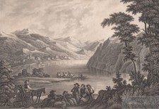 Bey Weisskirchen im Banate