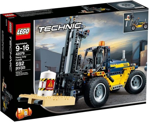 Lego technic 42079 - technic,