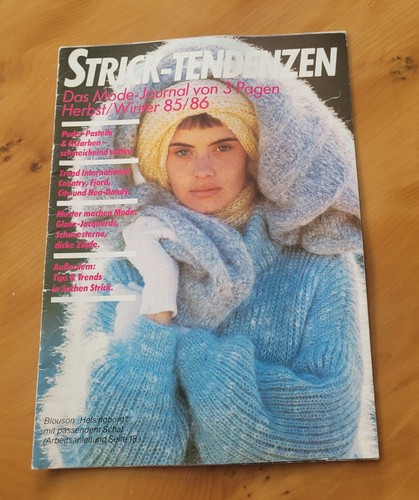 Strick tendenzen von - strick-tendenzen,