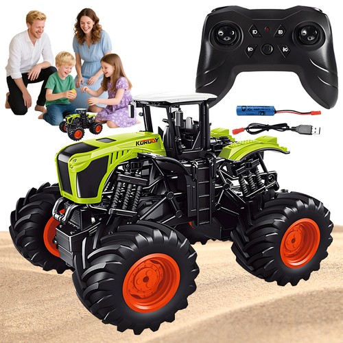 Ferngesteuerter traktor 4ghz - traktor, 2,4ghz