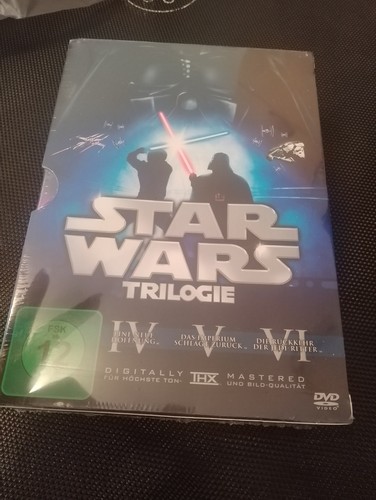 Star wars trilogie episode - wars,