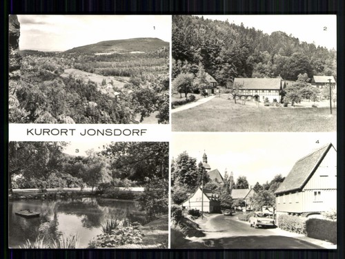 Jonsdorf zittauer gebirge - jonsdorf,,
