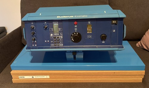 Buderus ecomatic 3220 - ecomatic,