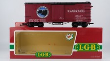 LGB G 4267 Güterwagen "Lake &