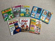 MAD HEFTE SAMMEL MAD Konvolut