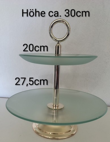 Etagere etagère glas - etagère,