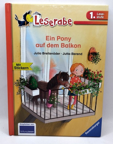 Ein pony auf - ein,