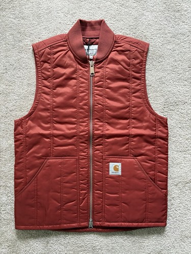 Carhartt wip lachlan vest - lachlan,