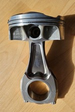 Original Formel 1 Kolben mit