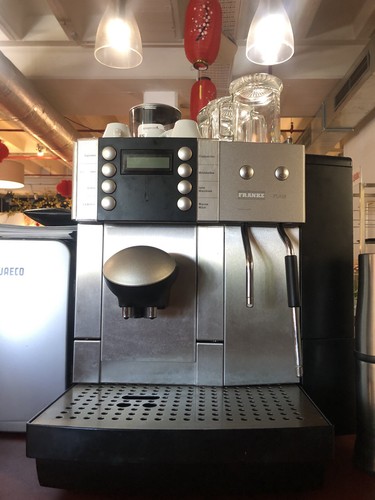 Franke flair kaffeevollautomat - franke,